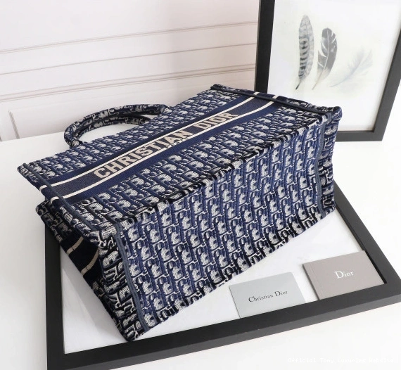 Tony Luxuries MEDIUM TOTE-36*18*28CM BOOK diro 0722